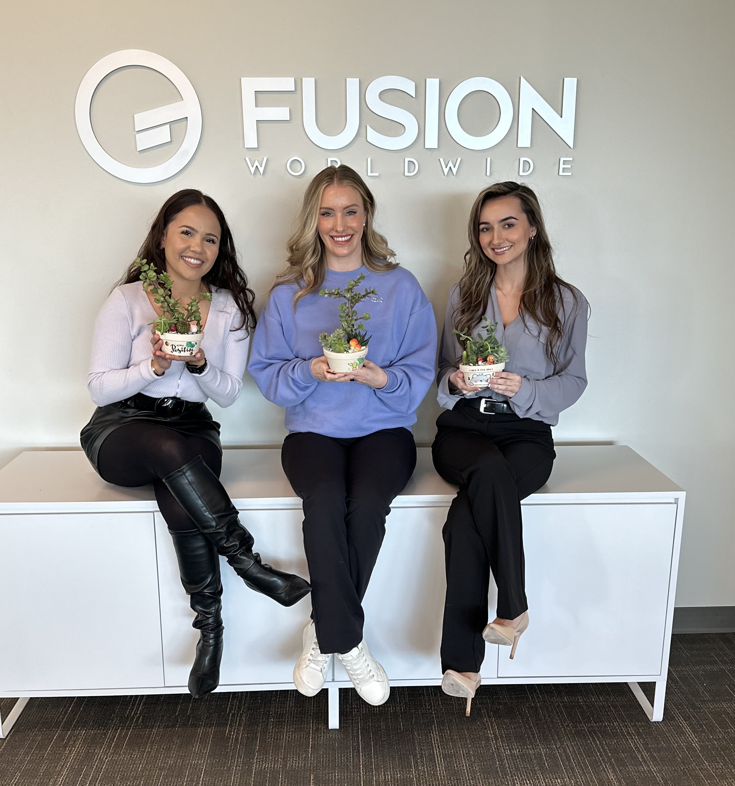 Santa Clara Office Celebration