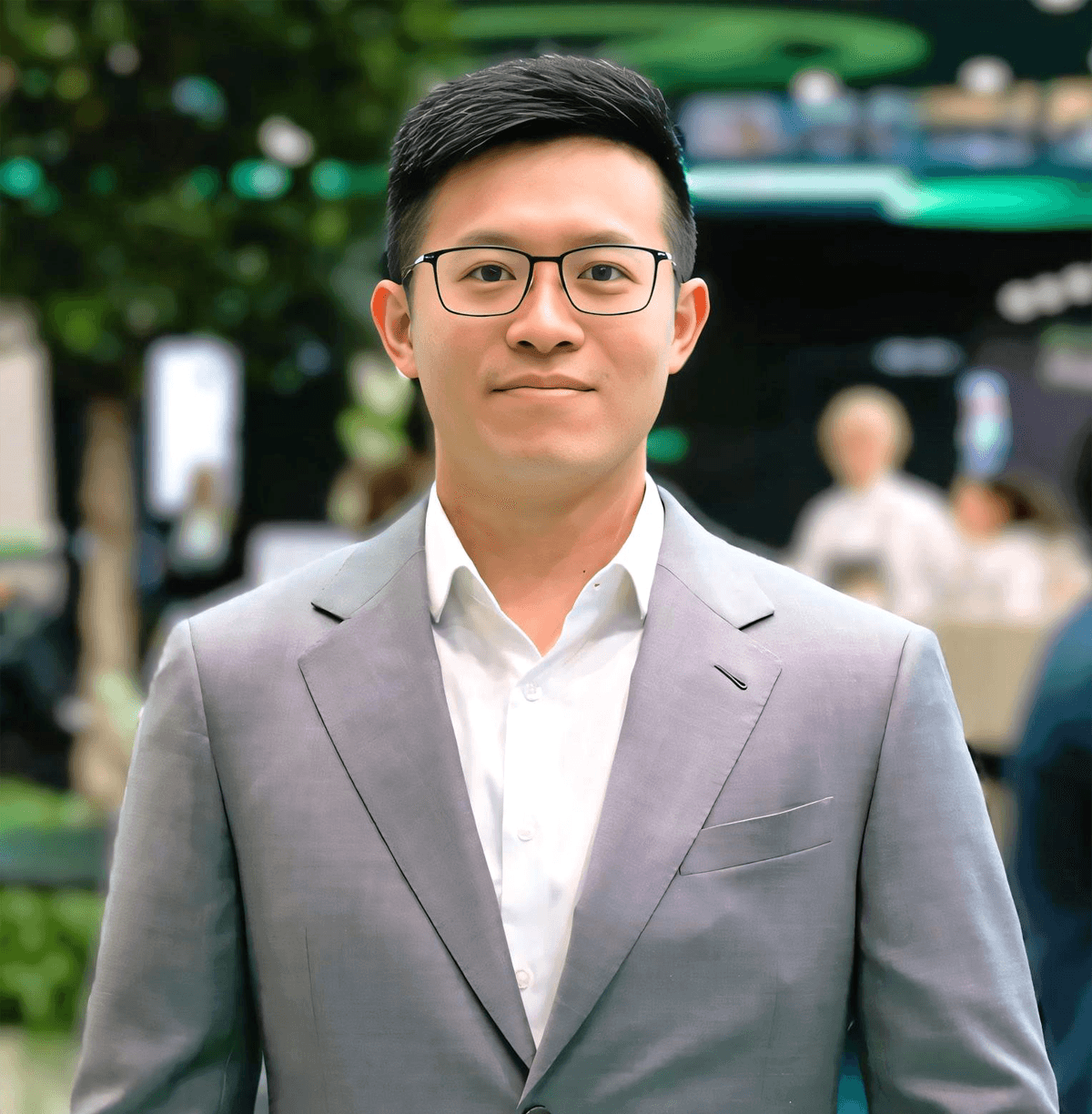 Howard Tan