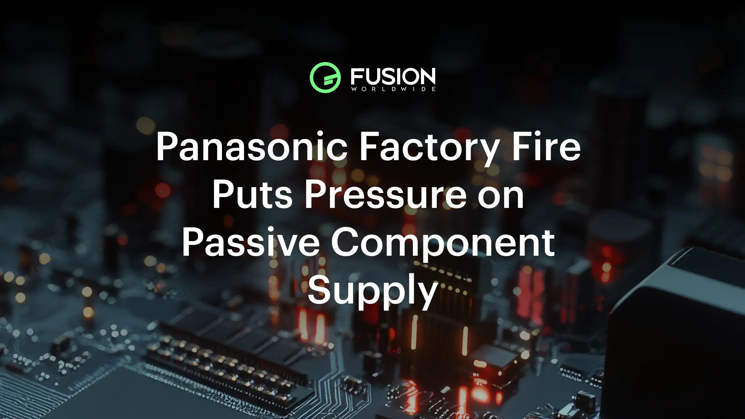 Fusion Blog