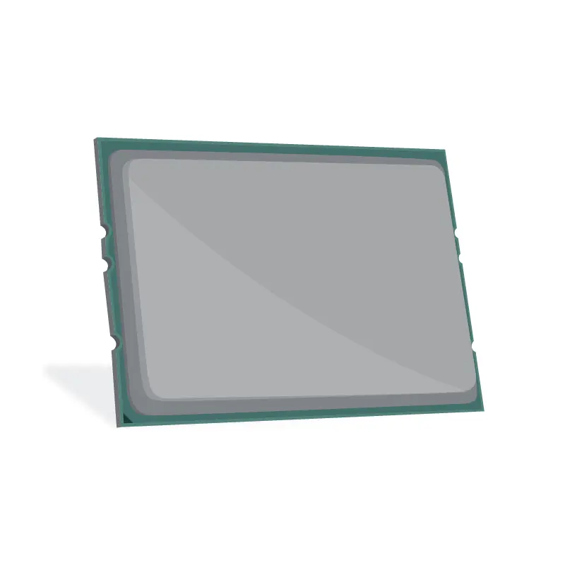 Central processing unit (CPU) server