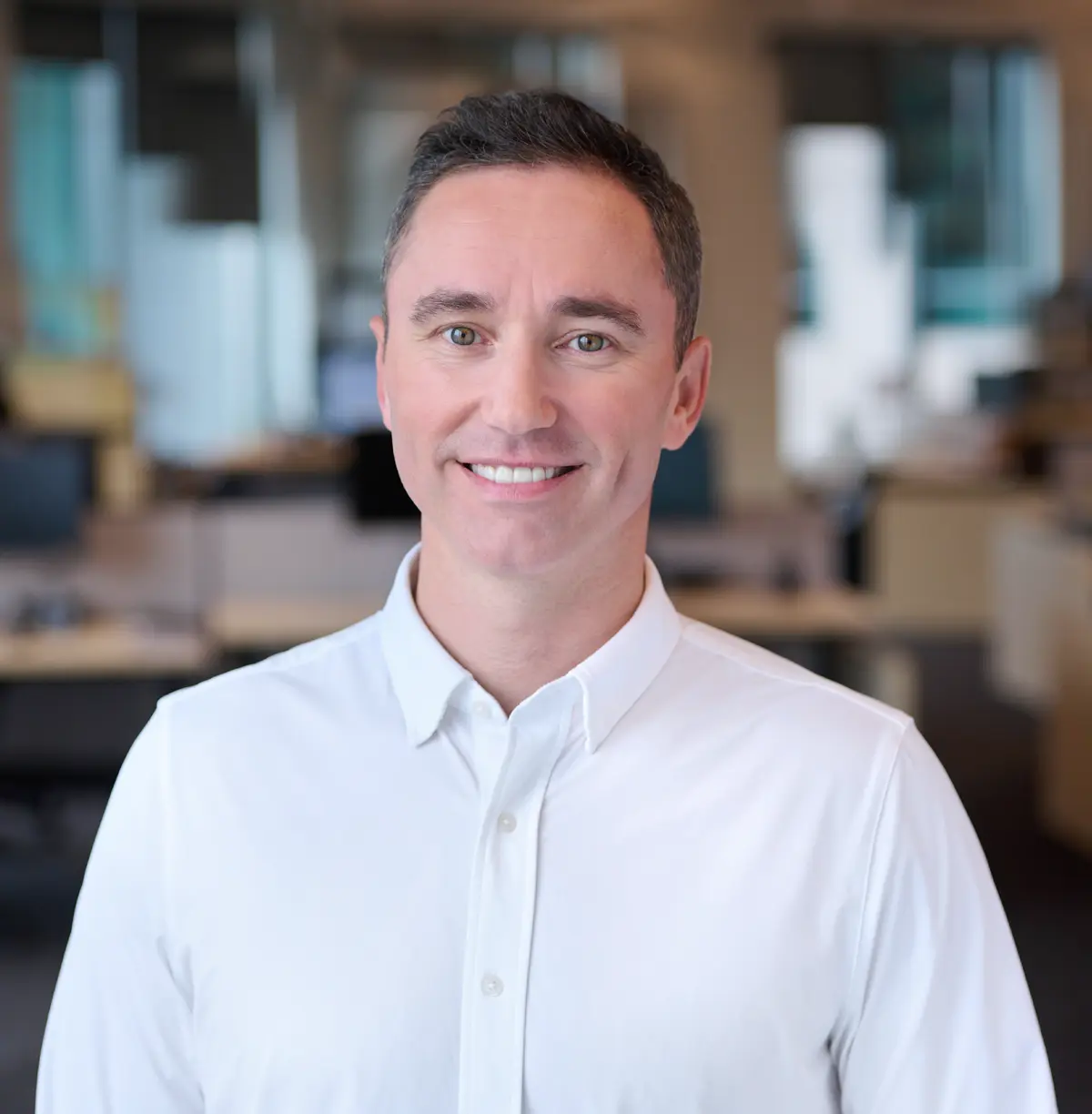 Headshot of Luke LeSaffre