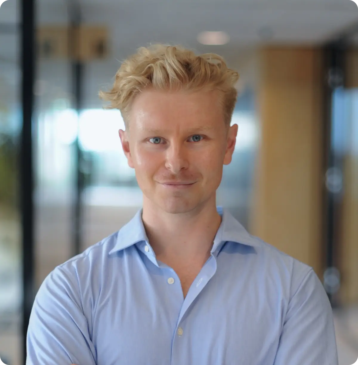 Headshot of Jason Brake