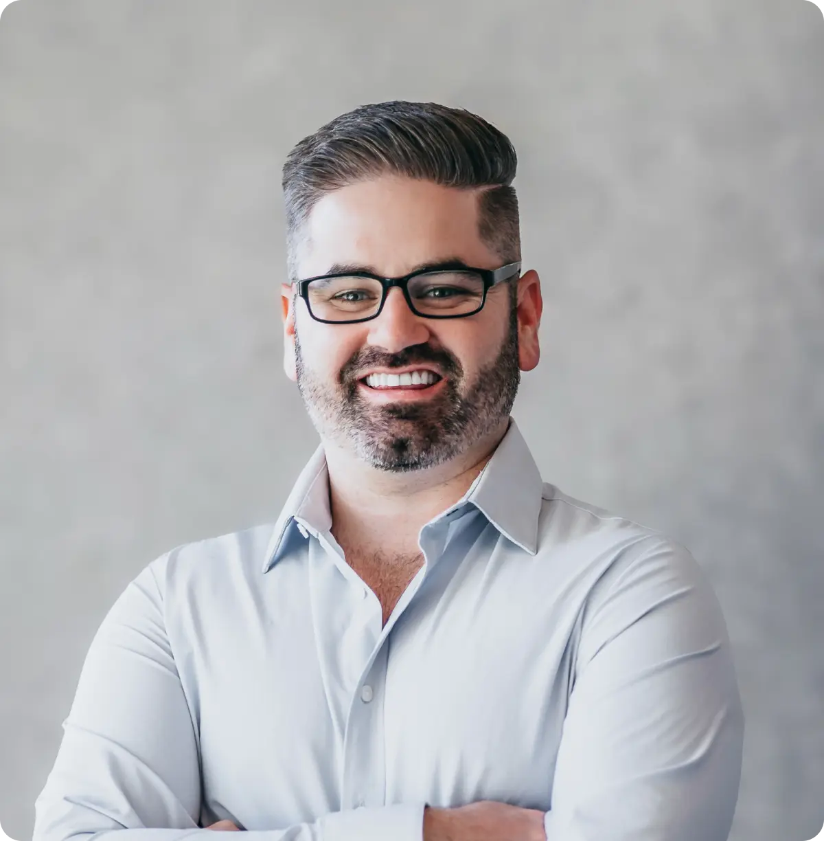 Headshot of Alex McCormack