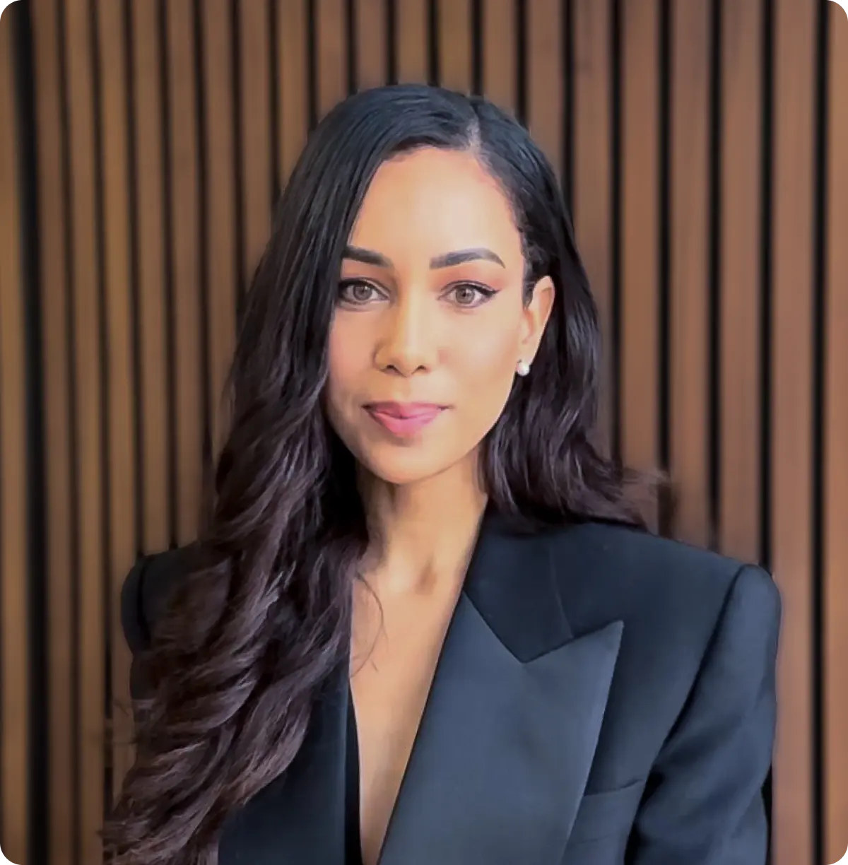 Headshot of Rose Delgado
