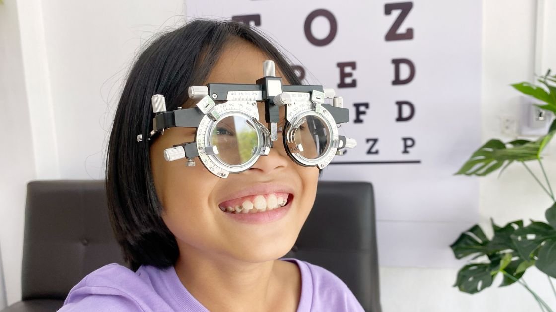 Children’s Eye Health: A Parent’s Guide to Nurturing Clear Vision