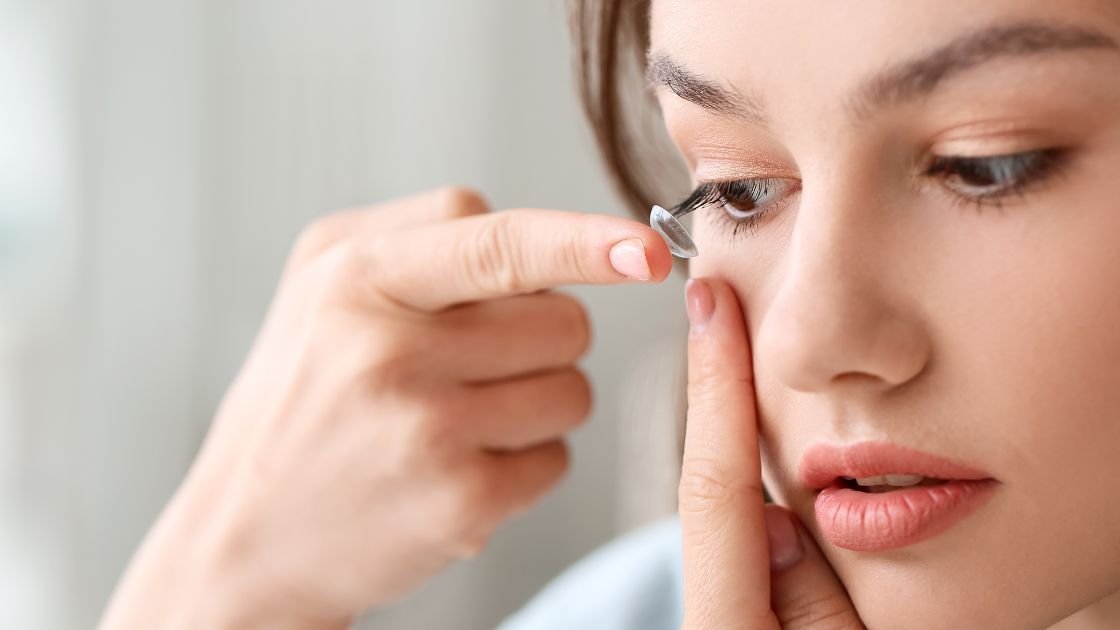 Contact Lenses: The ABCs of Clear Vision for Beginners